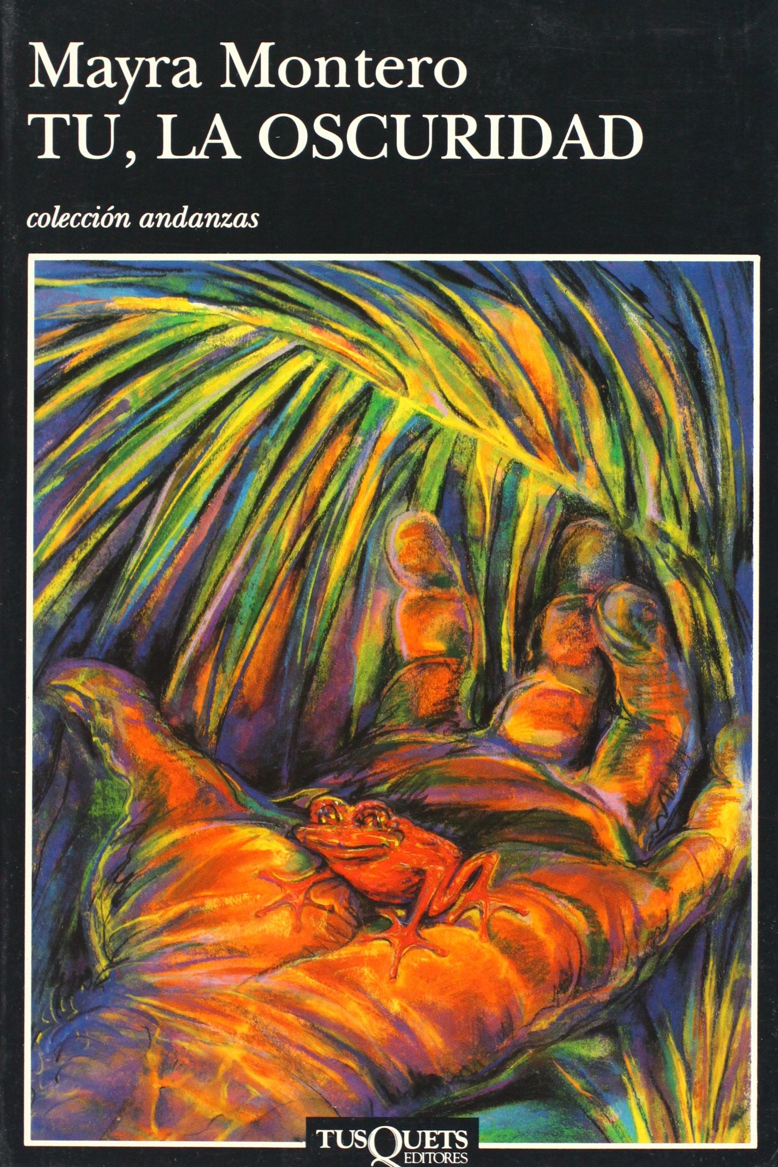 Tú, la oscuridad: 243 (Andanzas)