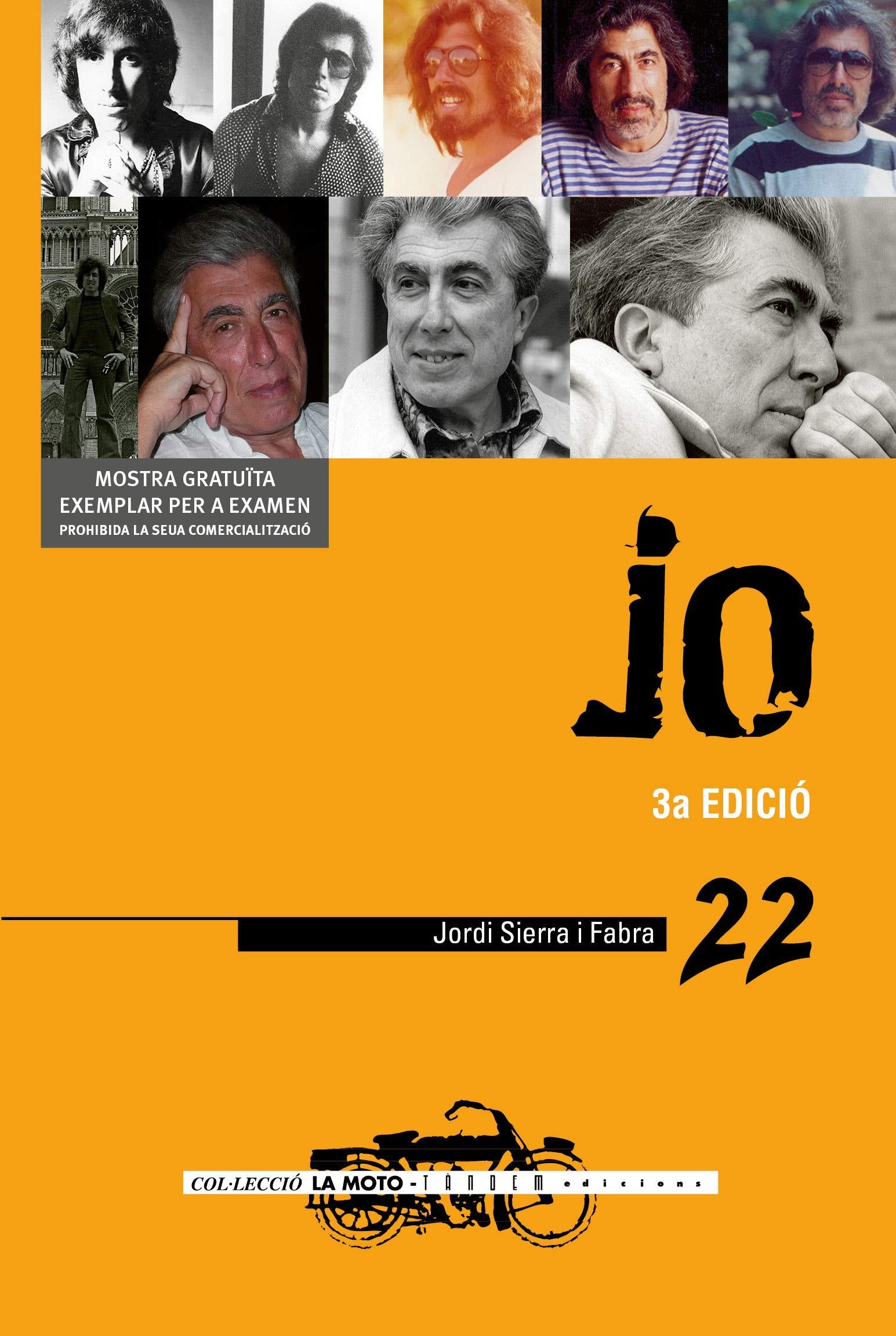 Jo: 22 (La moto)