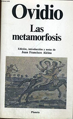 Metamorfosis, las