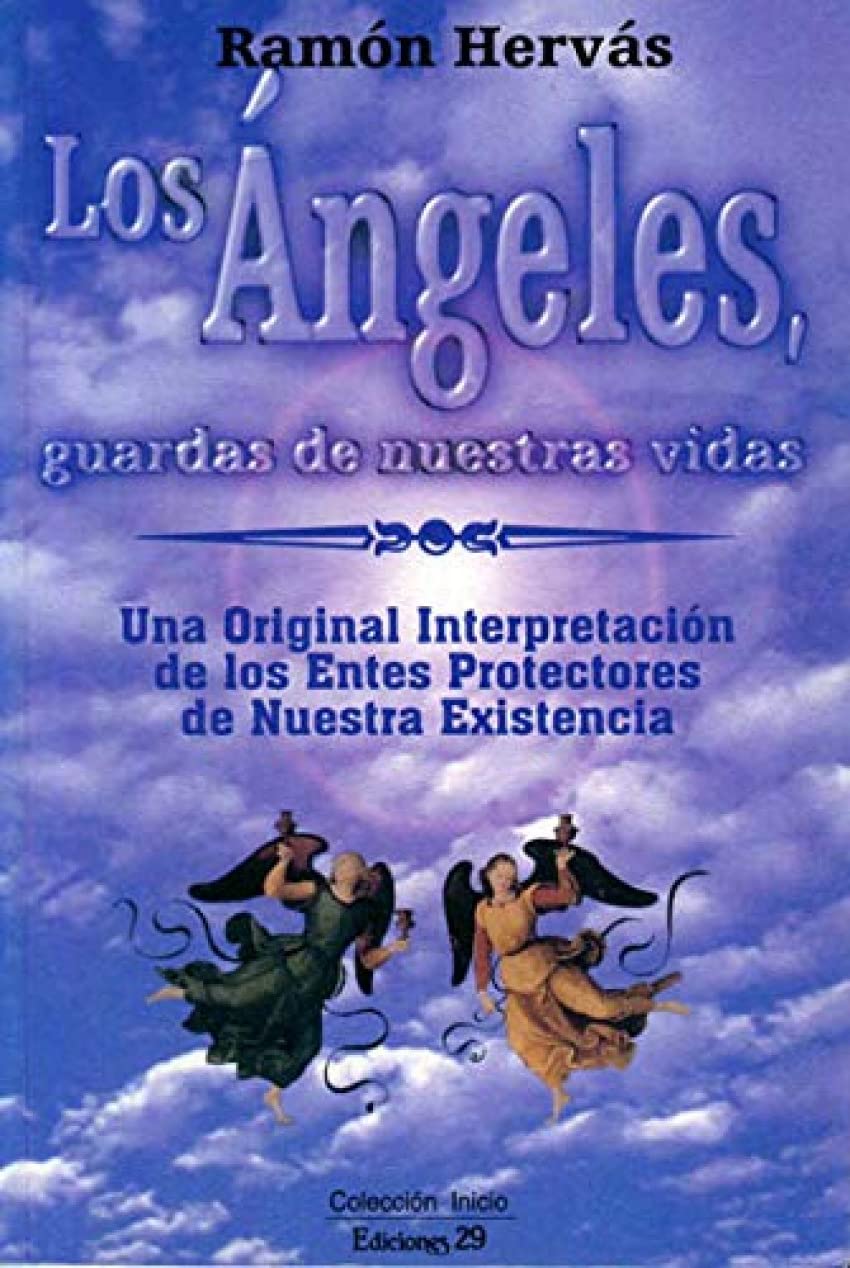 Los angeles, guardas de nuestras vidas
