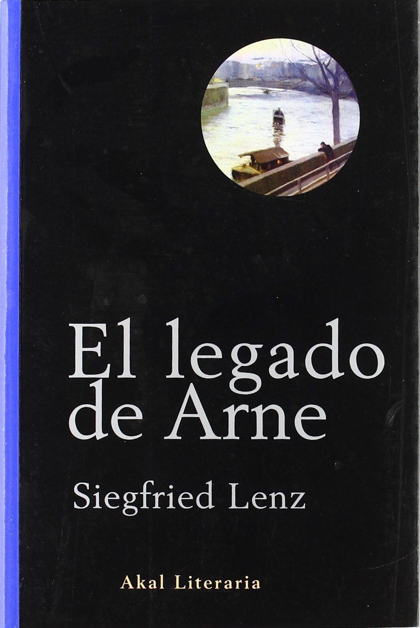 El legado de Arne: 28 (Literaria)