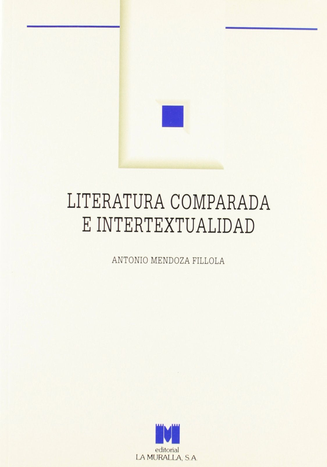 Literatura comparada e intertextualidad: una propuesta para la innovación curricular de la literatura : (Educación Secundaria)