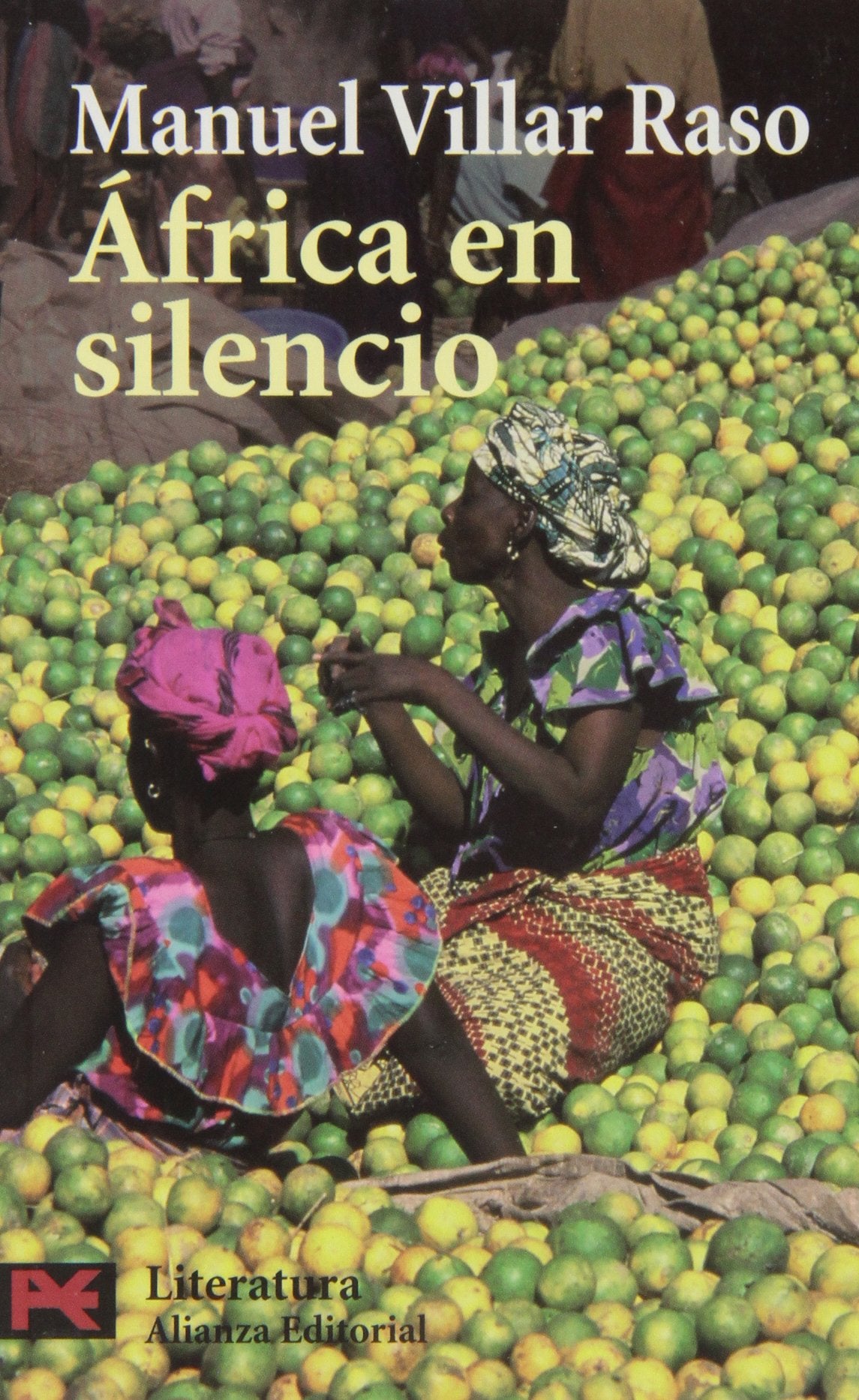 África en silencio (El libro de bolsillo - Literatura)