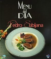 Menu Del Dia 2 - Pedro Subijana