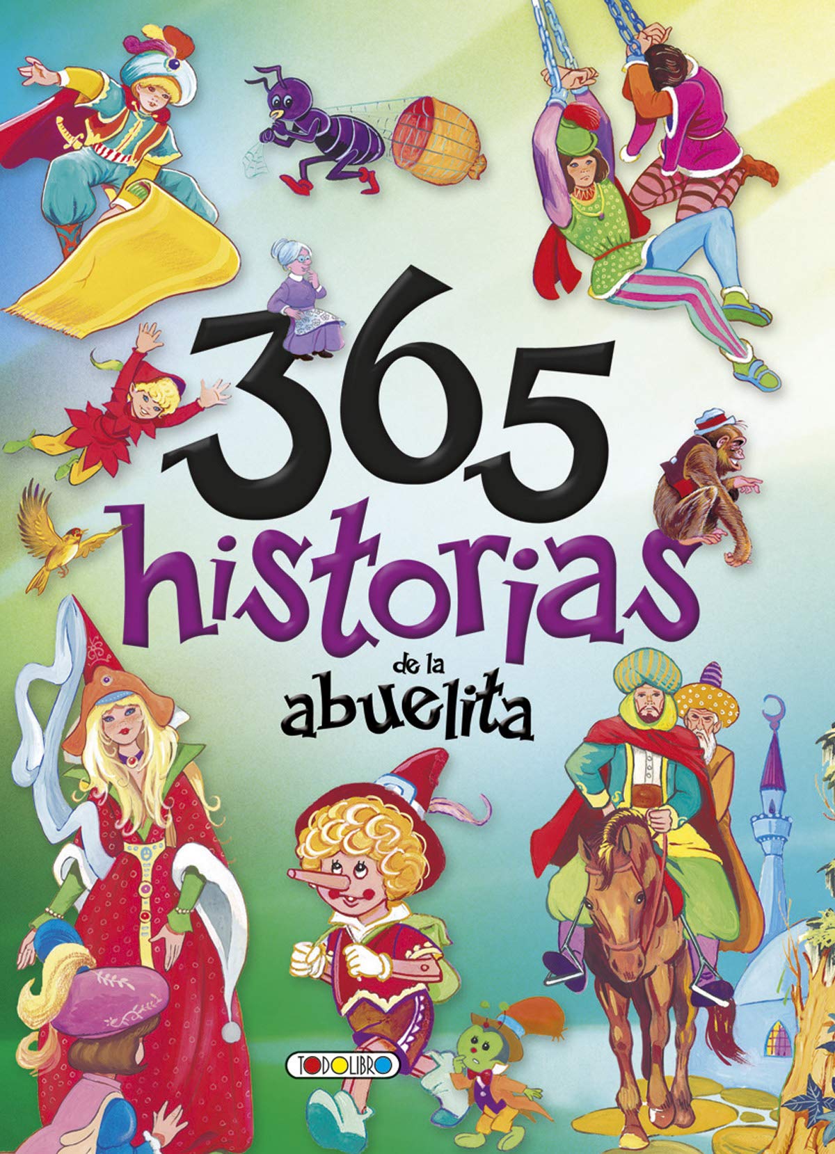 365 historias de la abuelita