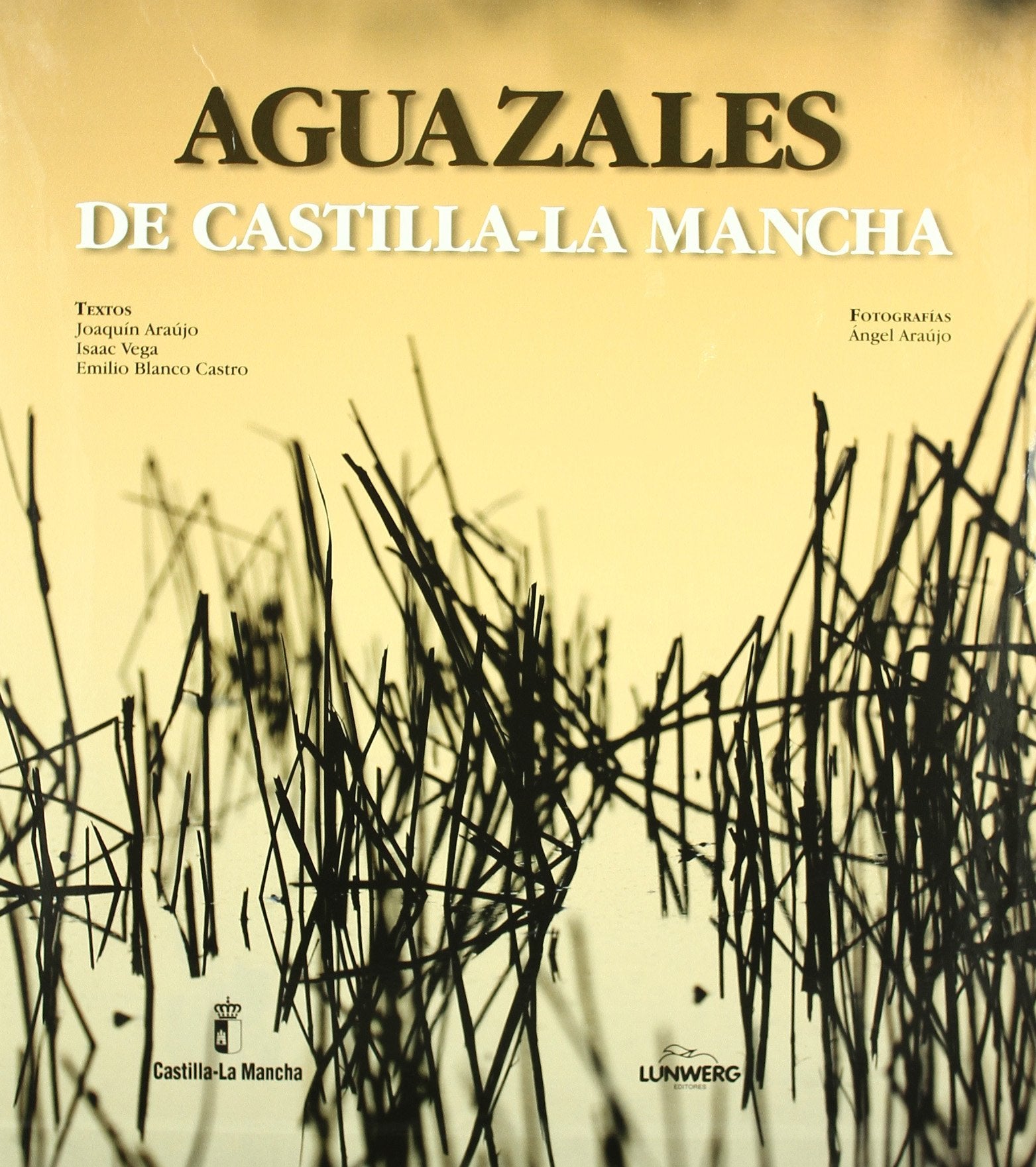 Aguazales de Castilla-La Mancha: 1 (General)