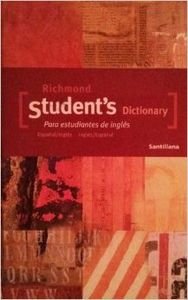 Richmond Student's Dictionary Español-Ingles / Ingles-Español