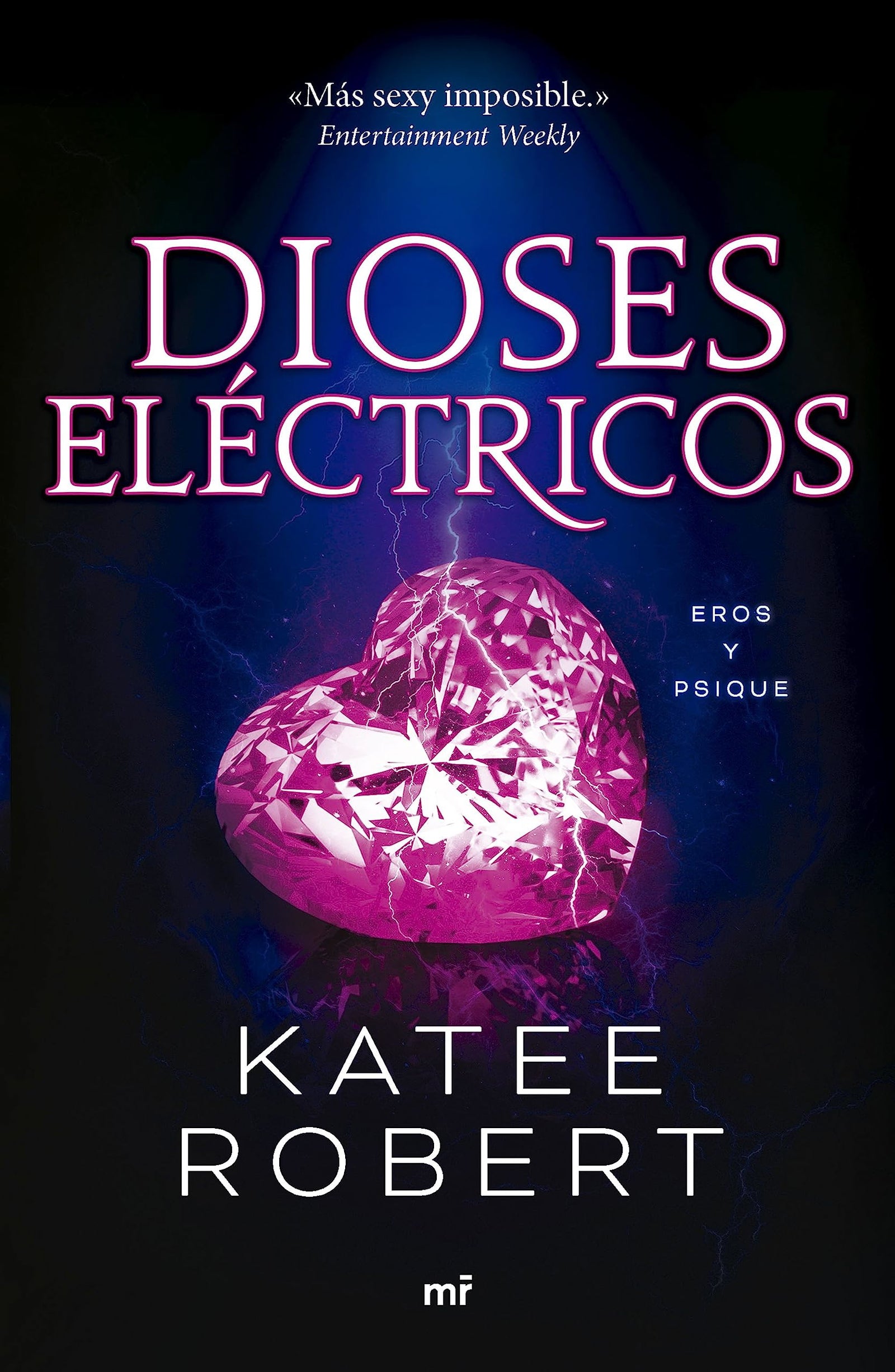 Dioses eléctricos (Electric Idol): 2 (Martínez Roca)