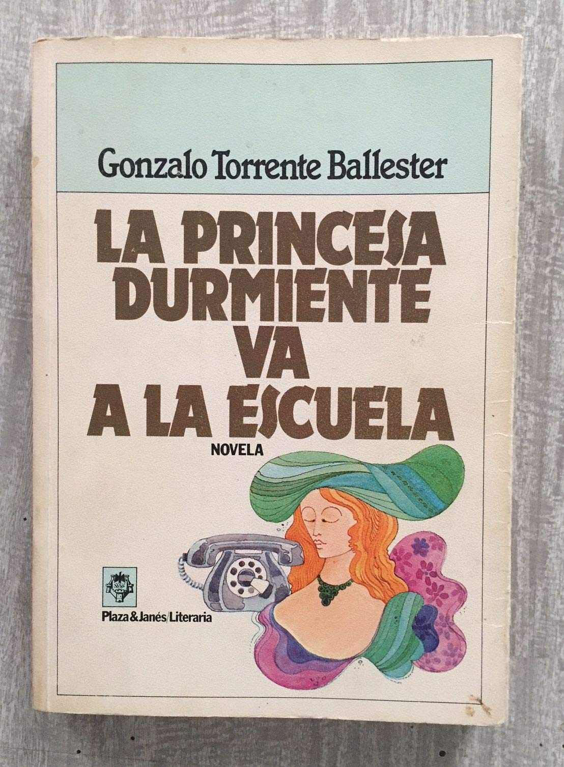 LA PRINCESA DURMIENTE VA A LA ESCUELA