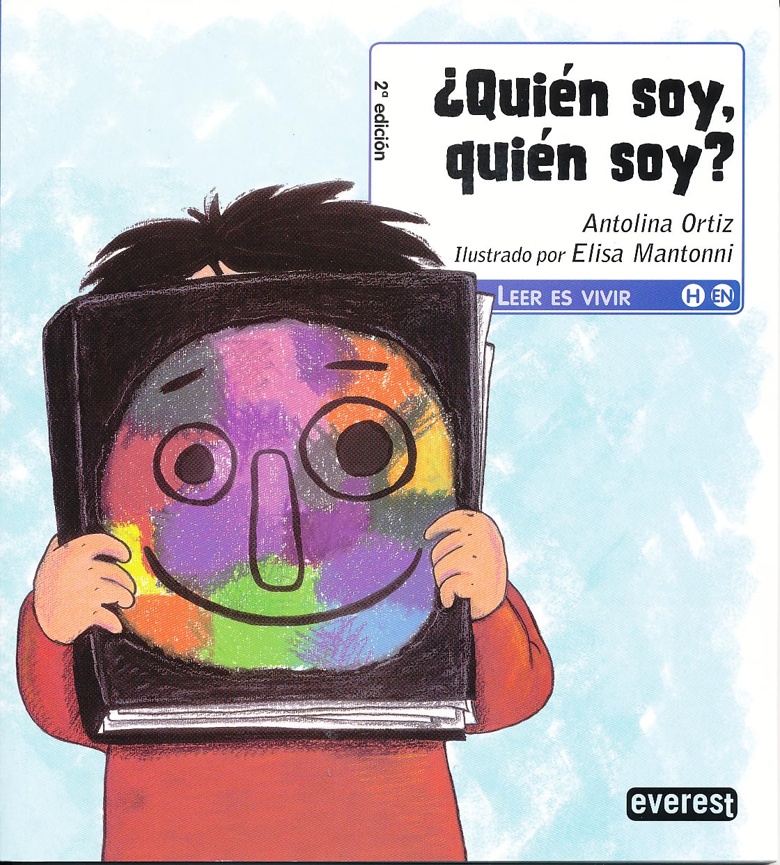¿Quién soy, quién soy? (Montaña encantada)