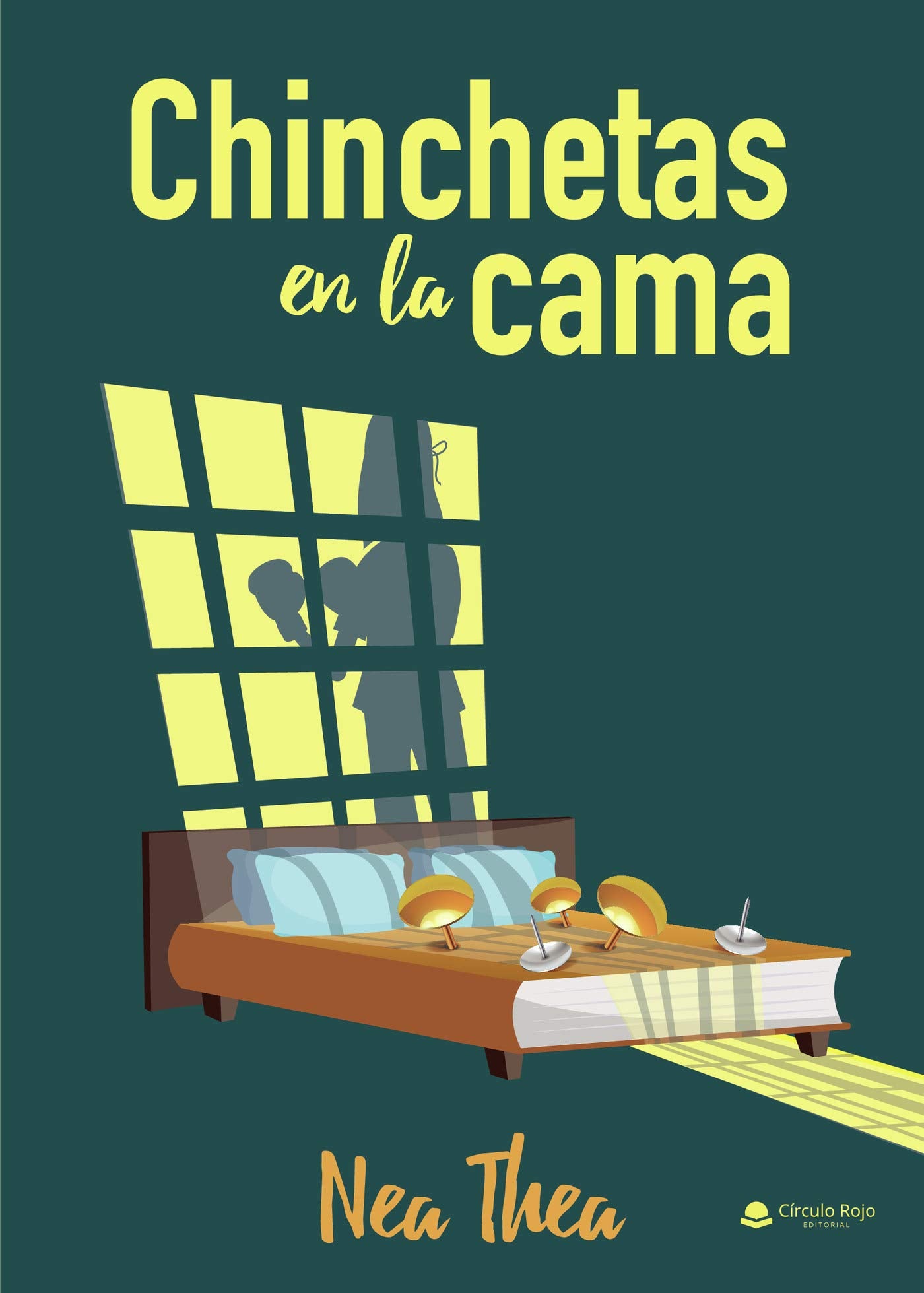 Chinchetas en la cama (SIN COLECCION)