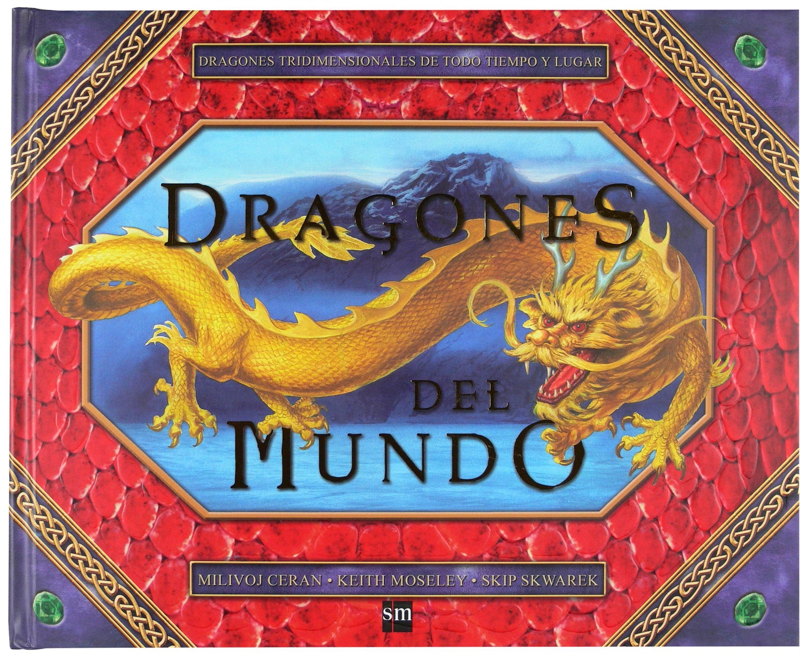 Dragones del mundo (Mi mundo)