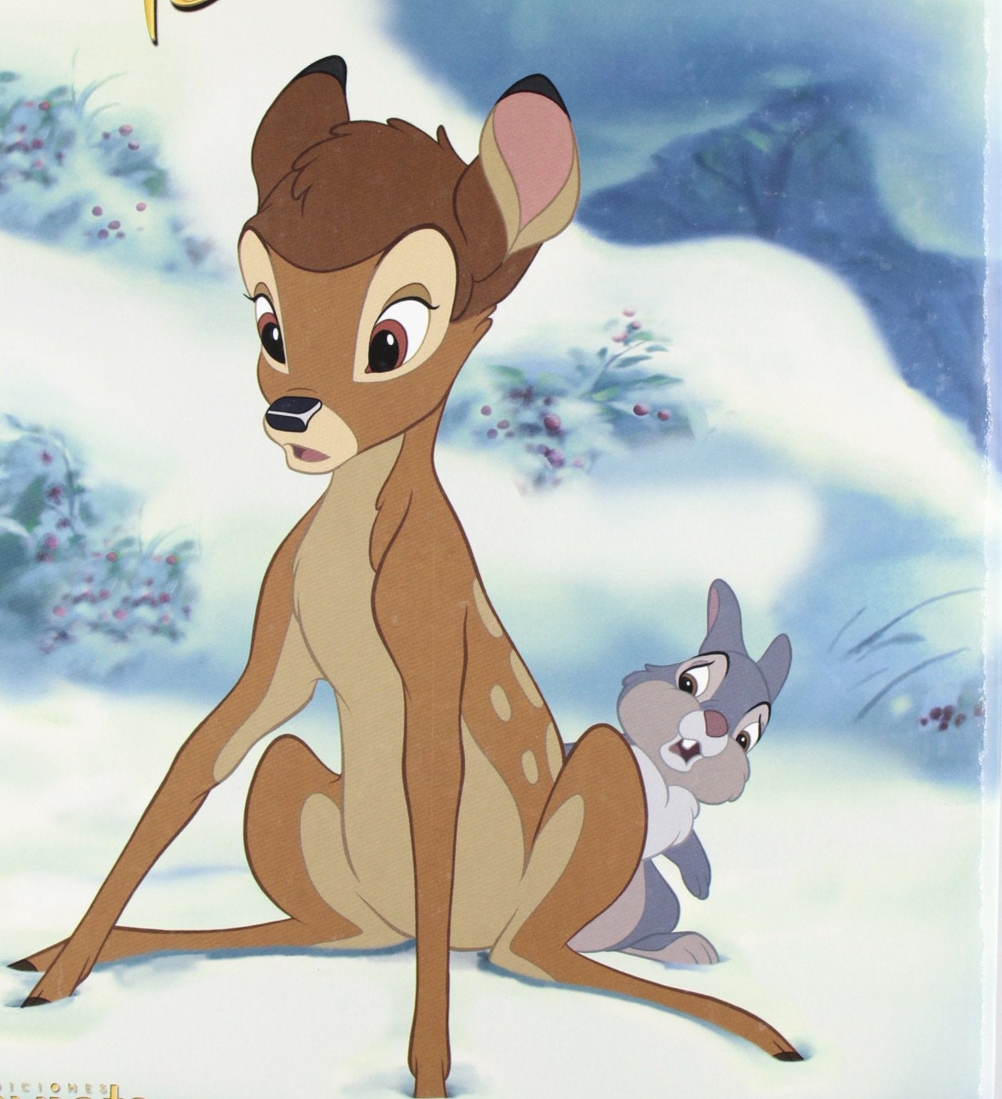 Bambi 2. El Príncipe del bosque (Mi mundo Disney)