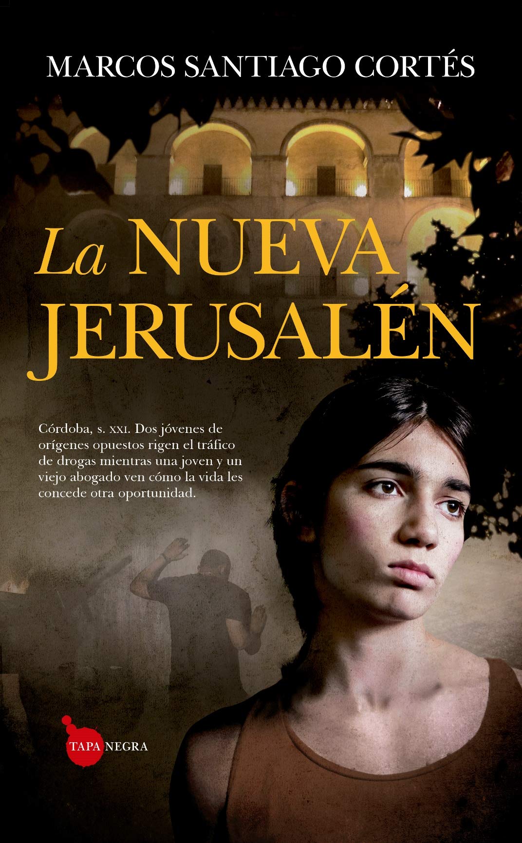 La nueva Jerusalén (TAPA NEGRA)