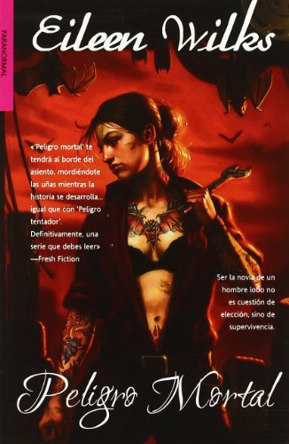 Peligro mortal (Pandora bolsillo)