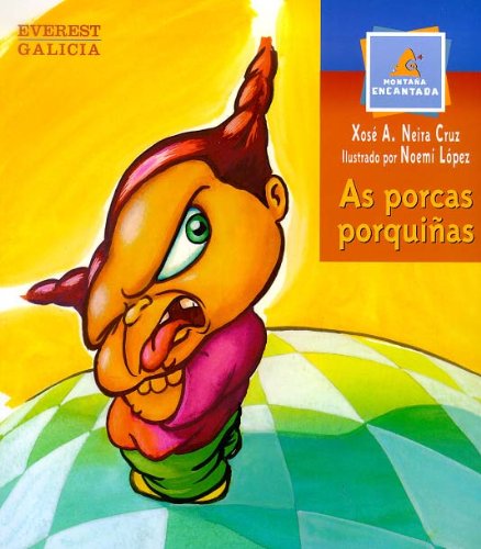 As porcas porquiñas (Montaña encantada)