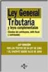 LEY GENERAL TRIBUTARIA-10 EDIC (SIN COLECCION)