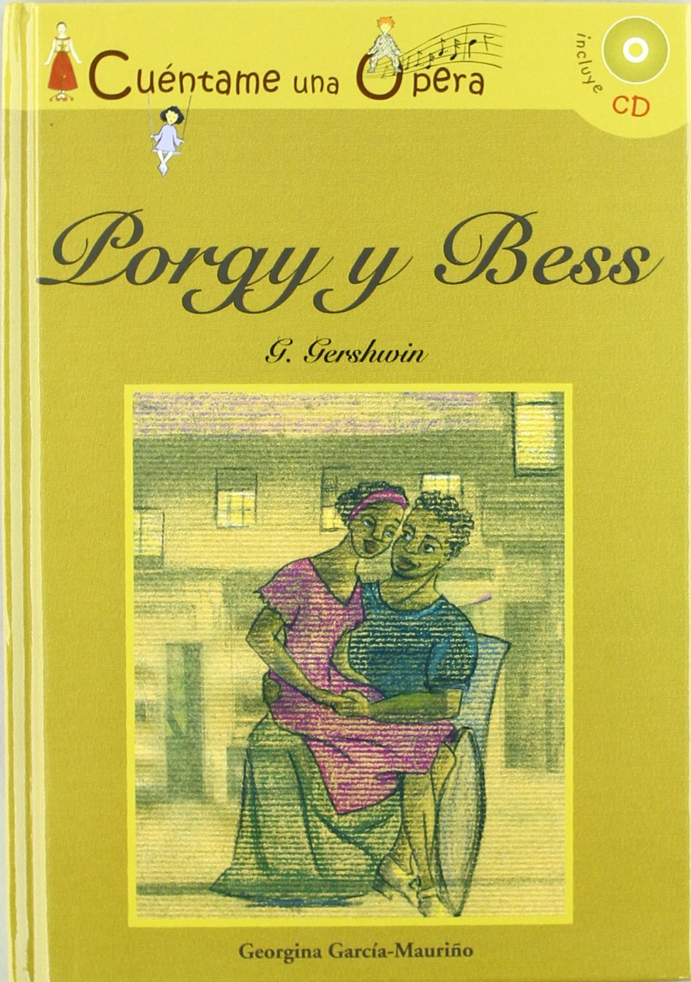 Porgy y Bess (Infantil y juvenil)