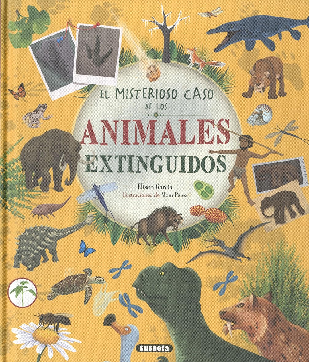 El misterioso caso de los animales extinguidos (LA VIDA EN LA TIERRA)