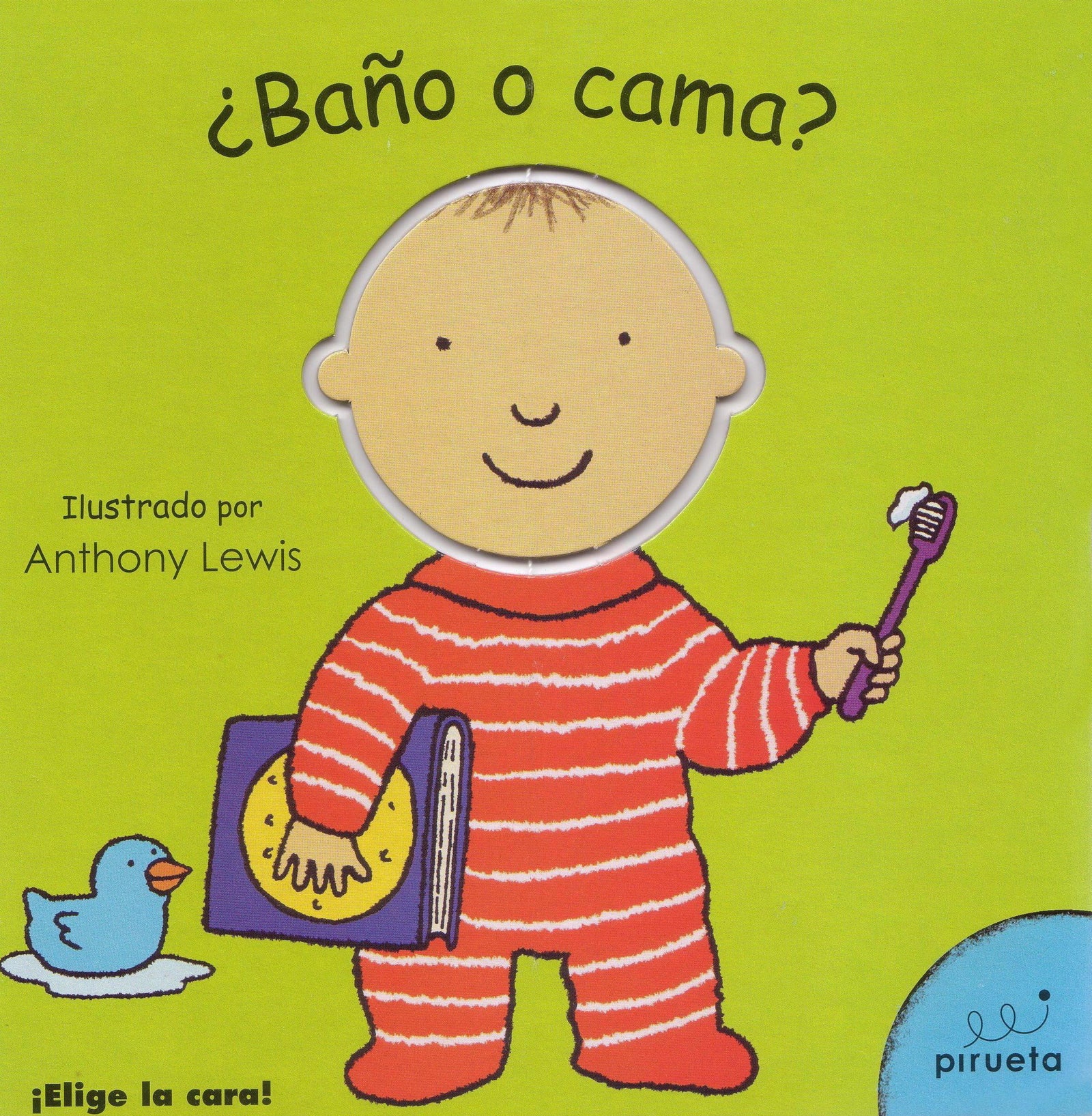 ¿Baño o cama?