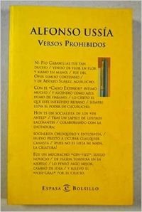 Versos prohibidos (bolsillo)