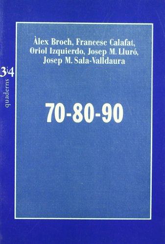 70-80-90 (SIN COLECCION)