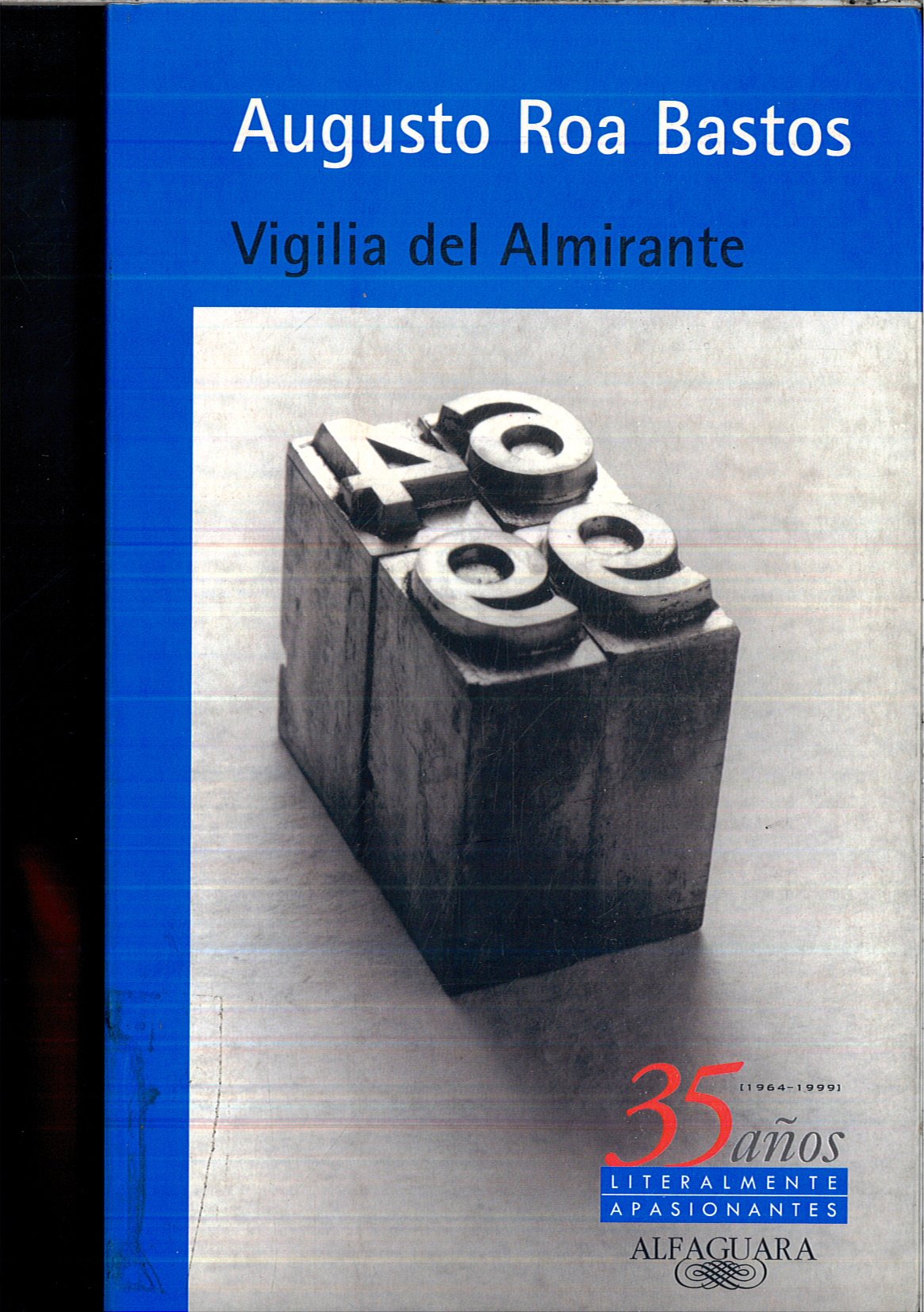 La vigilia del almirante (
