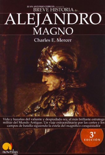 Breve historia de Alejandro Magno