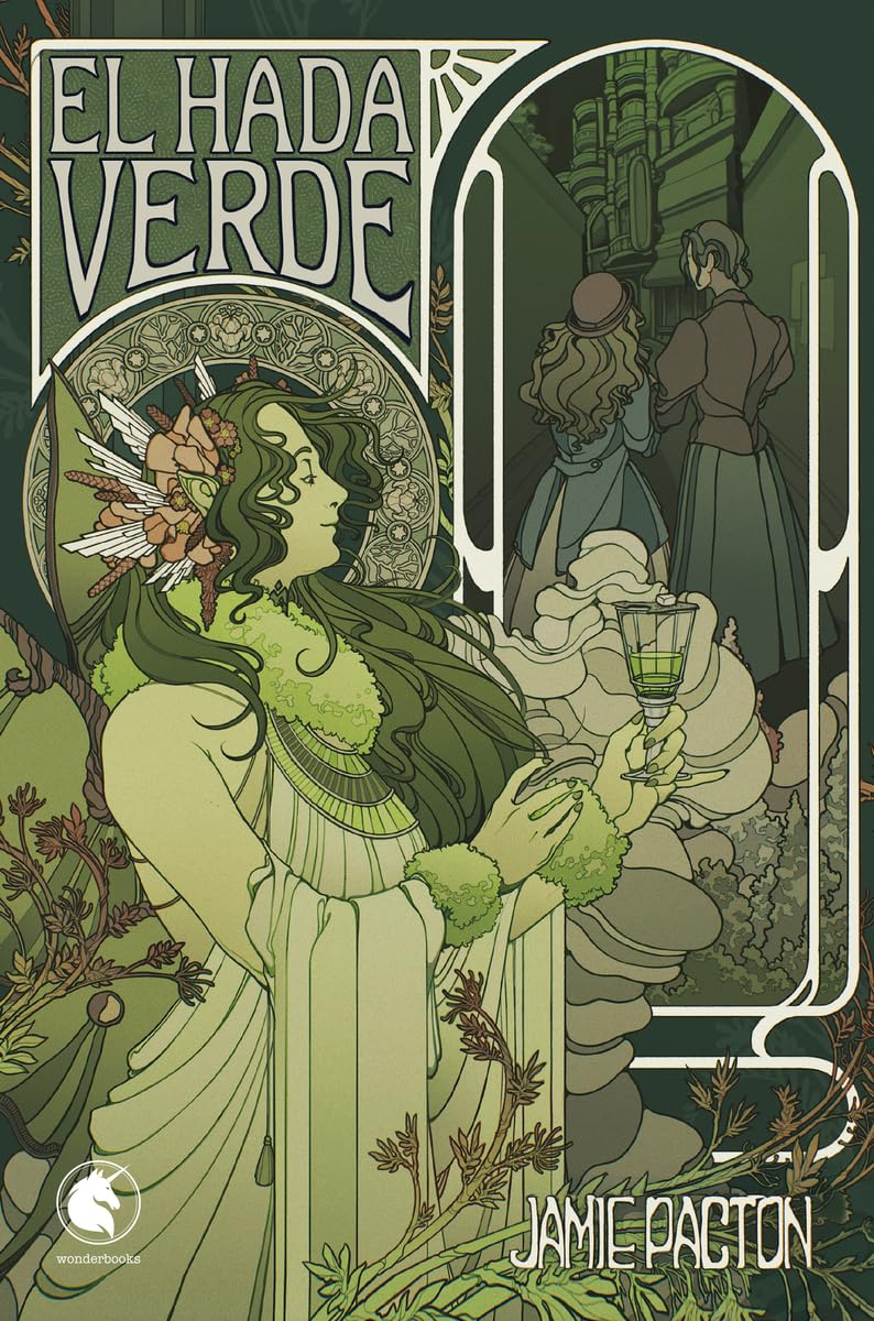El hada verde (WonderFantasy)