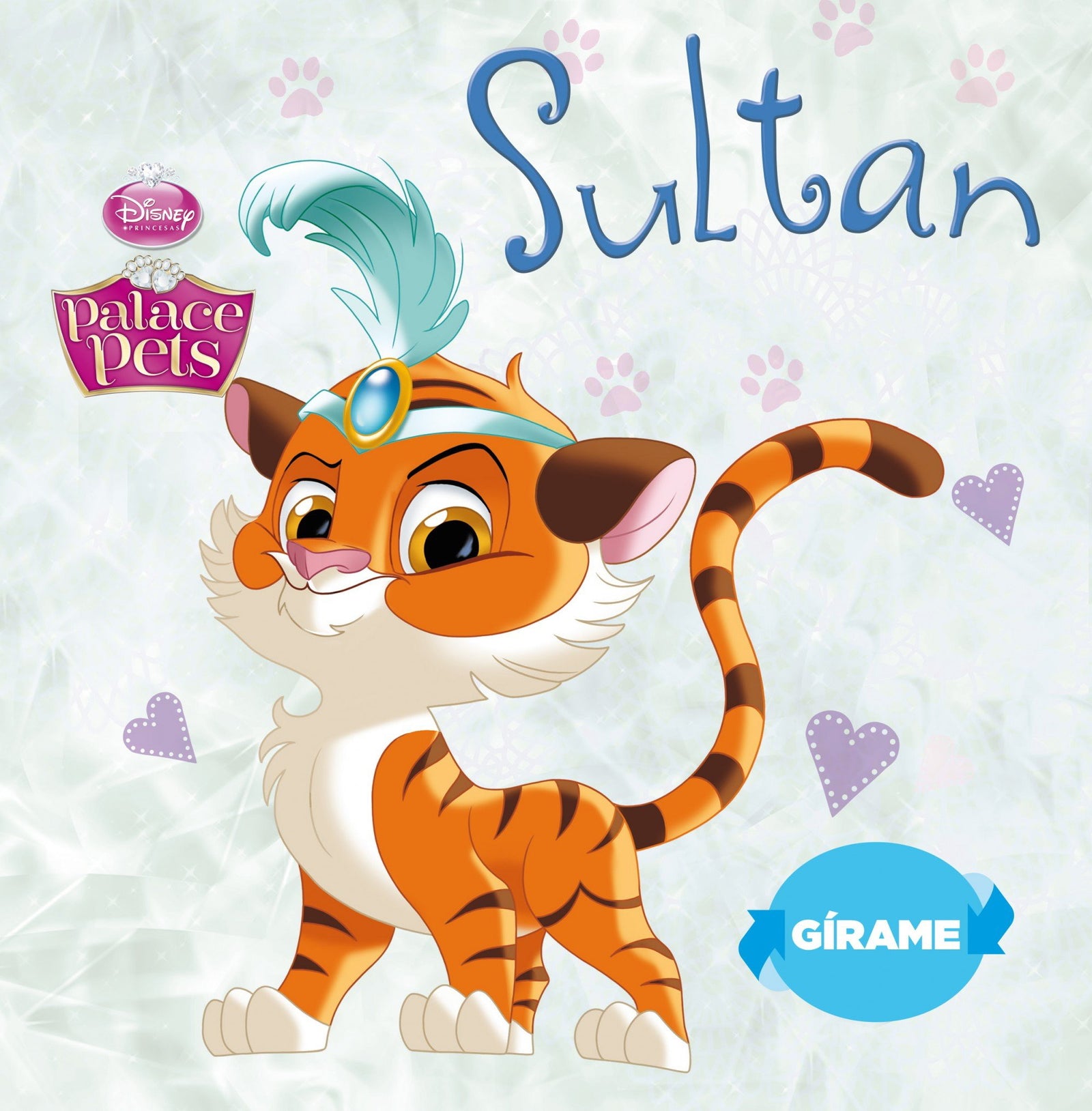 Princesas. Palace Pets. Teacup y Sultan (Disney. Palace Pets)