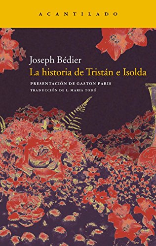 La historia de Tristán e Isolda: 188 (Narrativa del Acantilado)