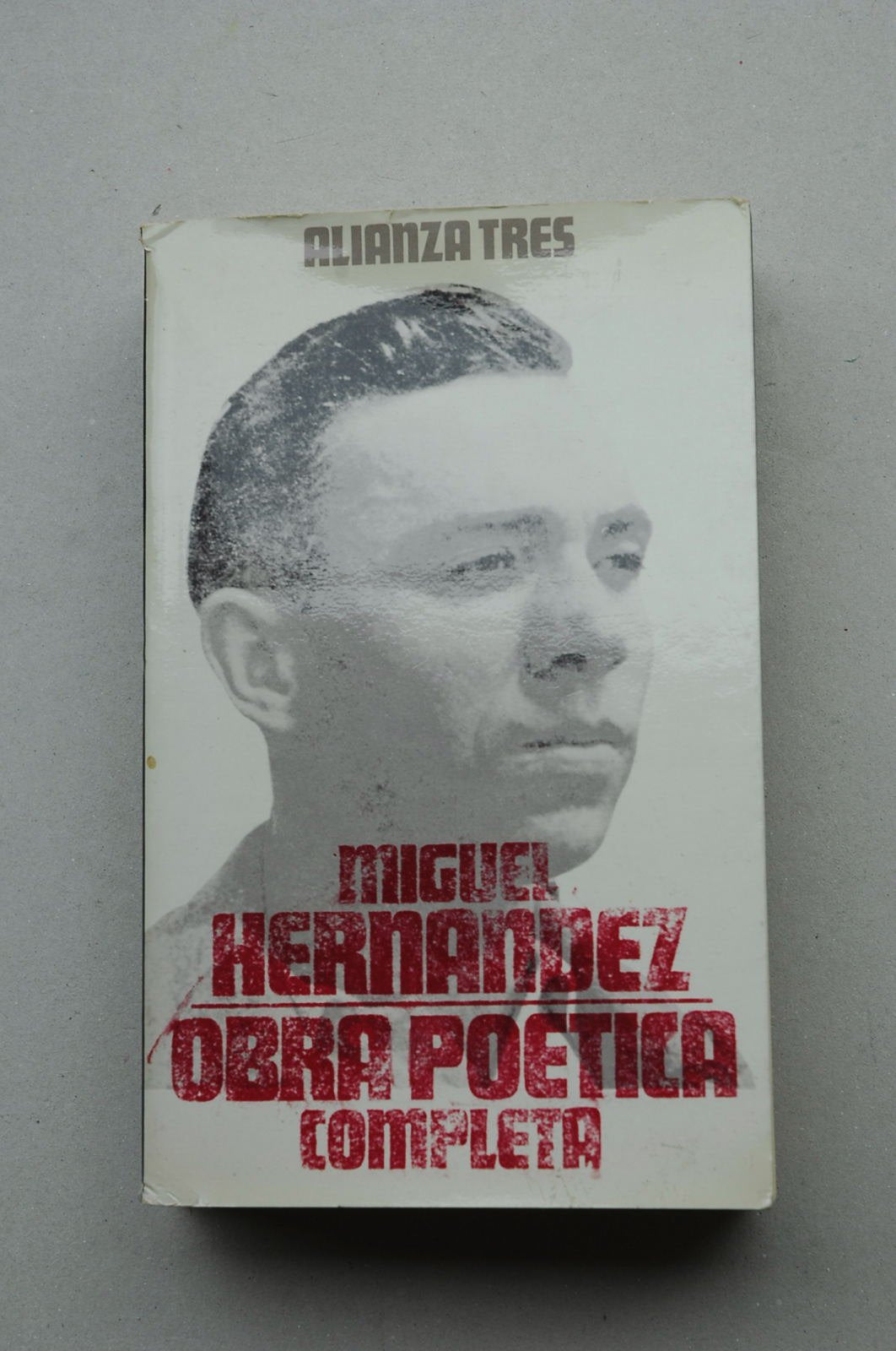 Obra poetica completa