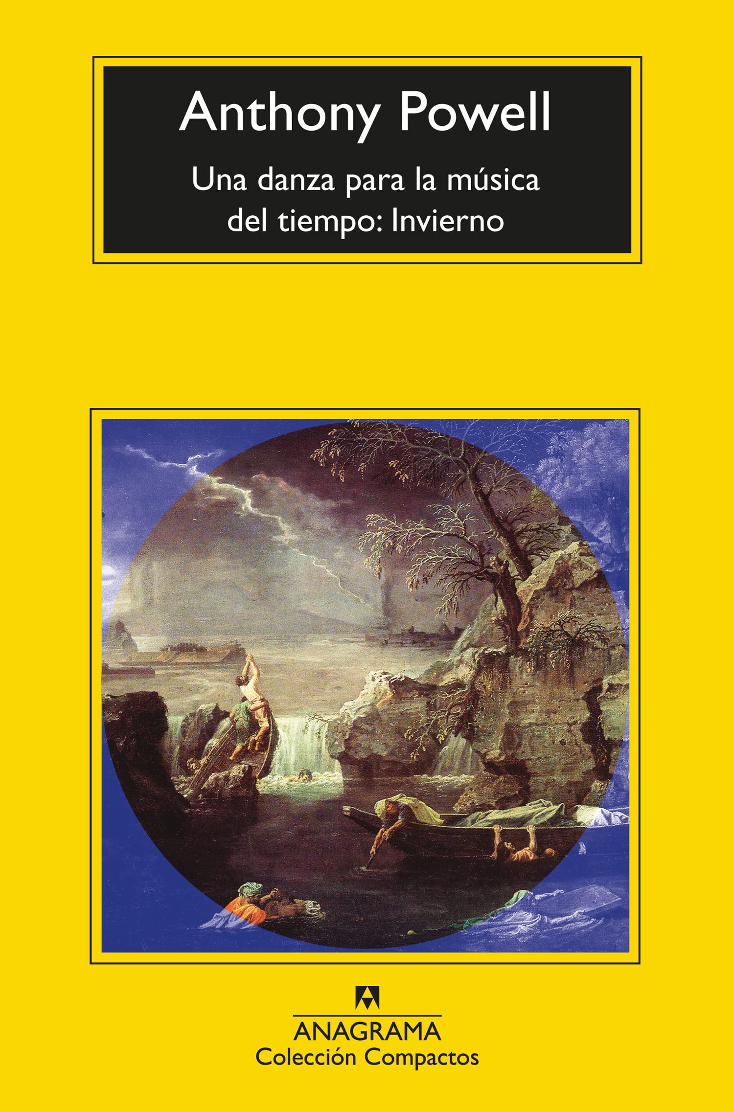Una danza para la música del tiempo: Invierno: Invierno/ Winter: 778 (Compactos)