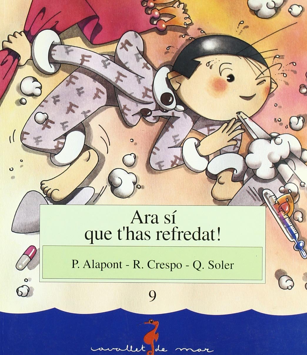 Ara si que t'has refredat! (Cavallet de mar)