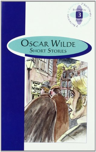 OSCAR WILDE SHORT STORIES 2 BACH (SIN COLECCION)