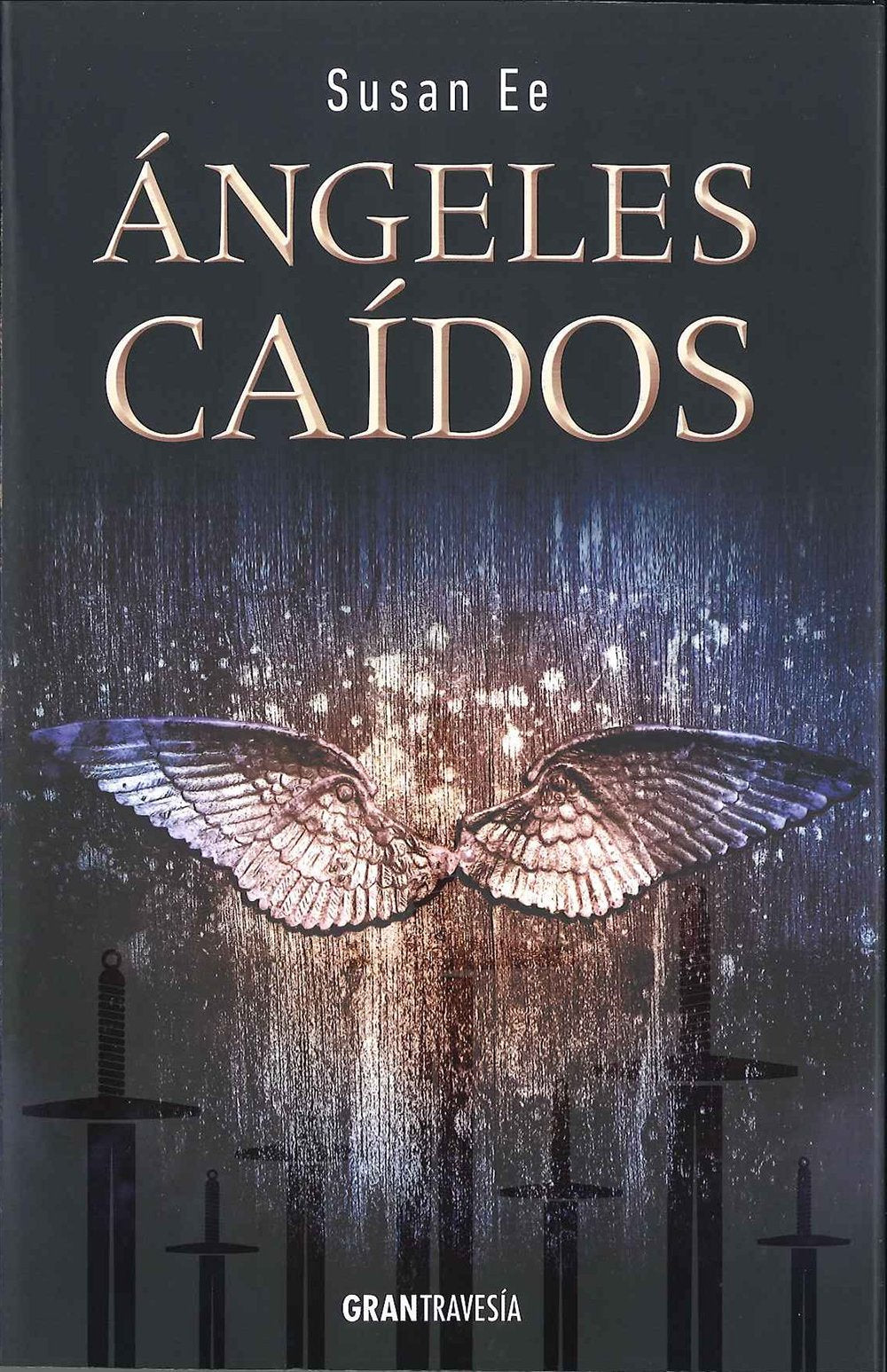 Ángeles Caídos (El fin de los tiempos)