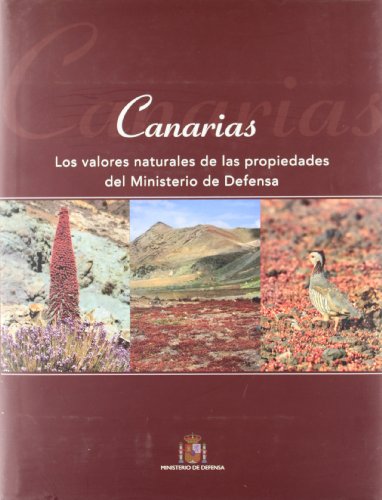 Canarias: los valores naturales de las propiedades del Ministerio de Defensa