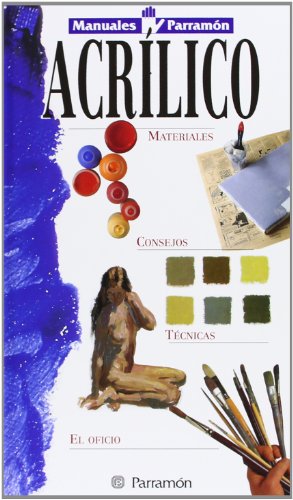 Manuales Parramón Acrílico