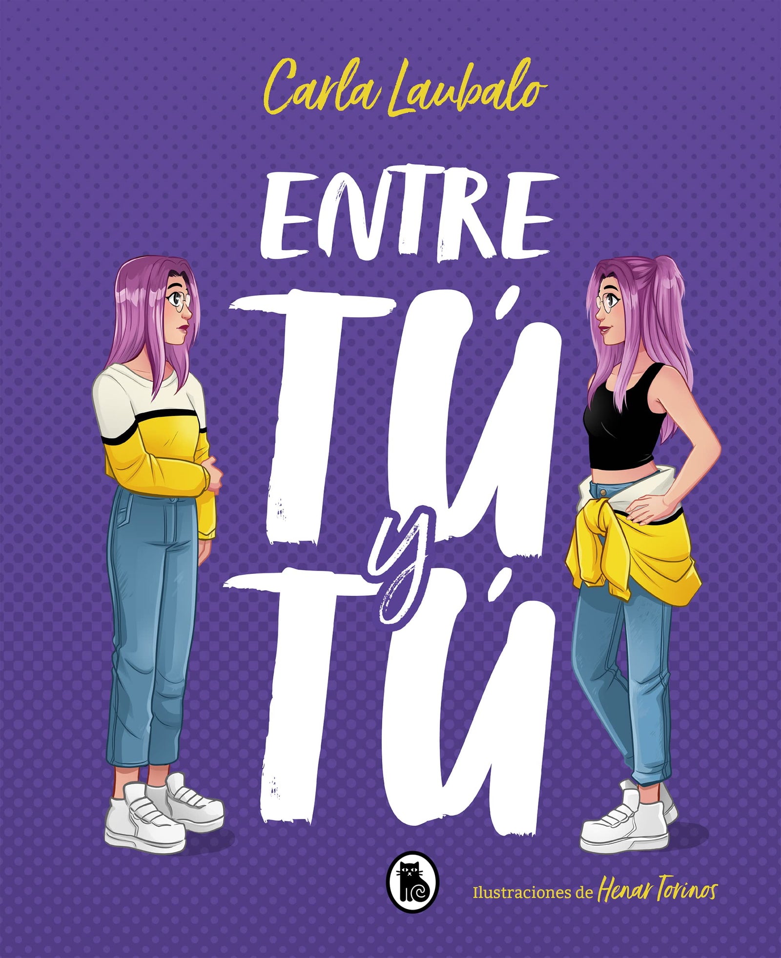 Entre tú y tú (Bruguera Tendencias)