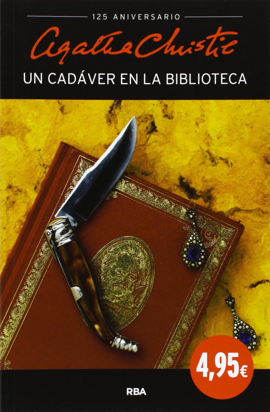 Un cadáver en la biblioteca (Otros Ficción)