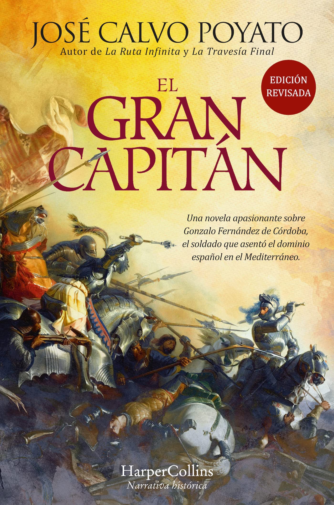El Gran Capitán (HARPERBOLSILLO)