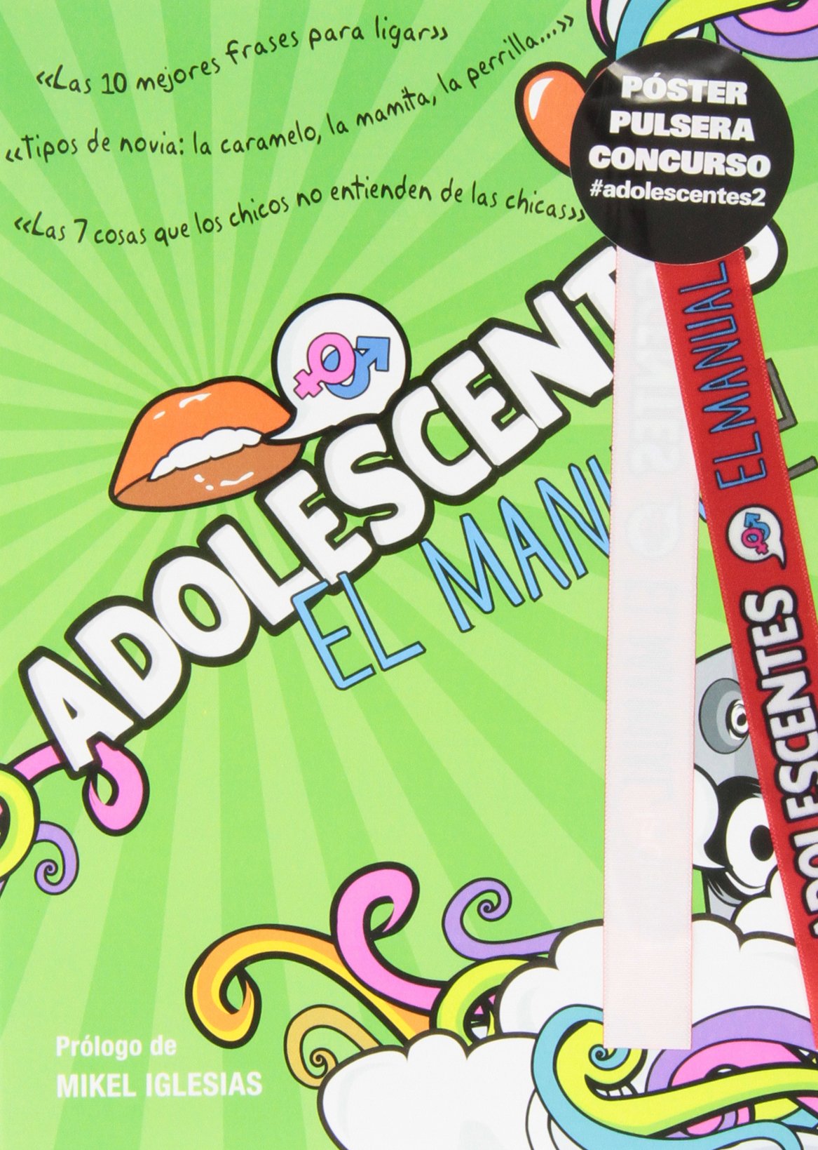 Adolescentes. El Manual 2: 3 (Instant Book)