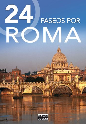 24 paseos por Roma