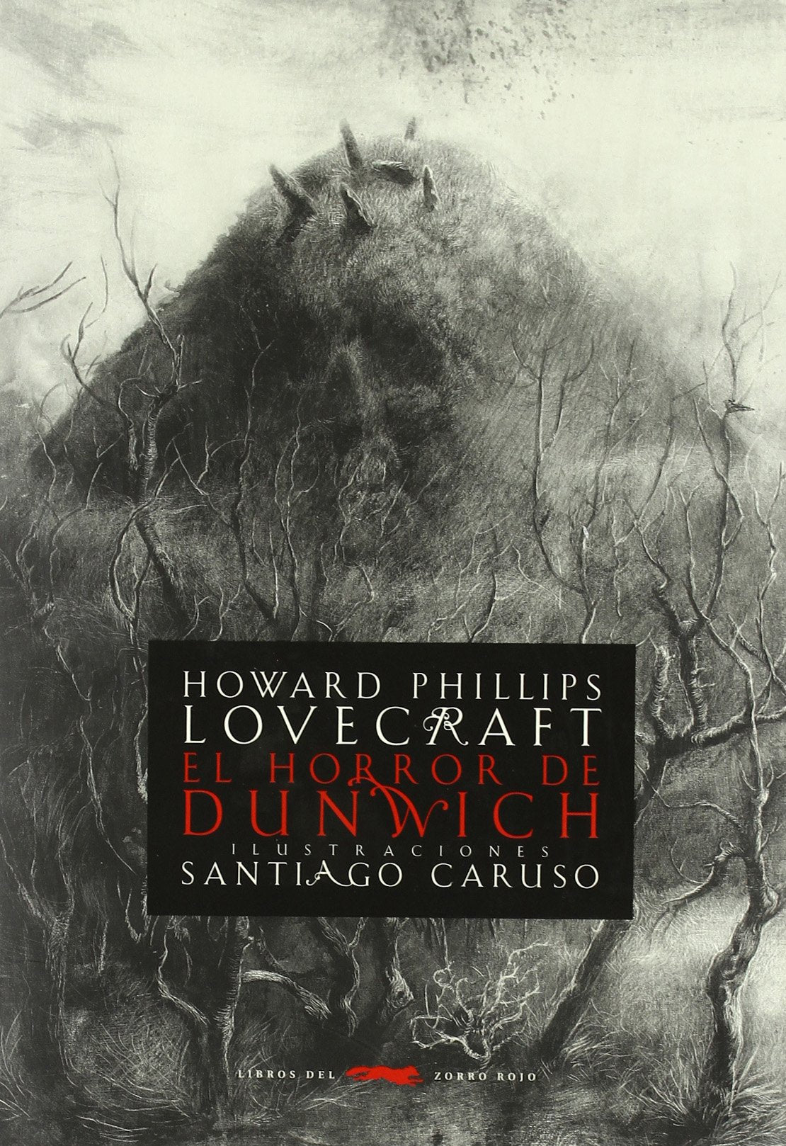 El horror de Dunwich