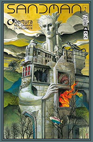 Sandman Obertura núm. 02 (2a edición) (Sandman: Obertura O.C.)