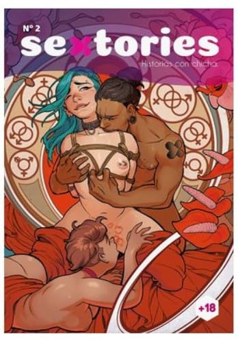 Sextories Magazine nº2