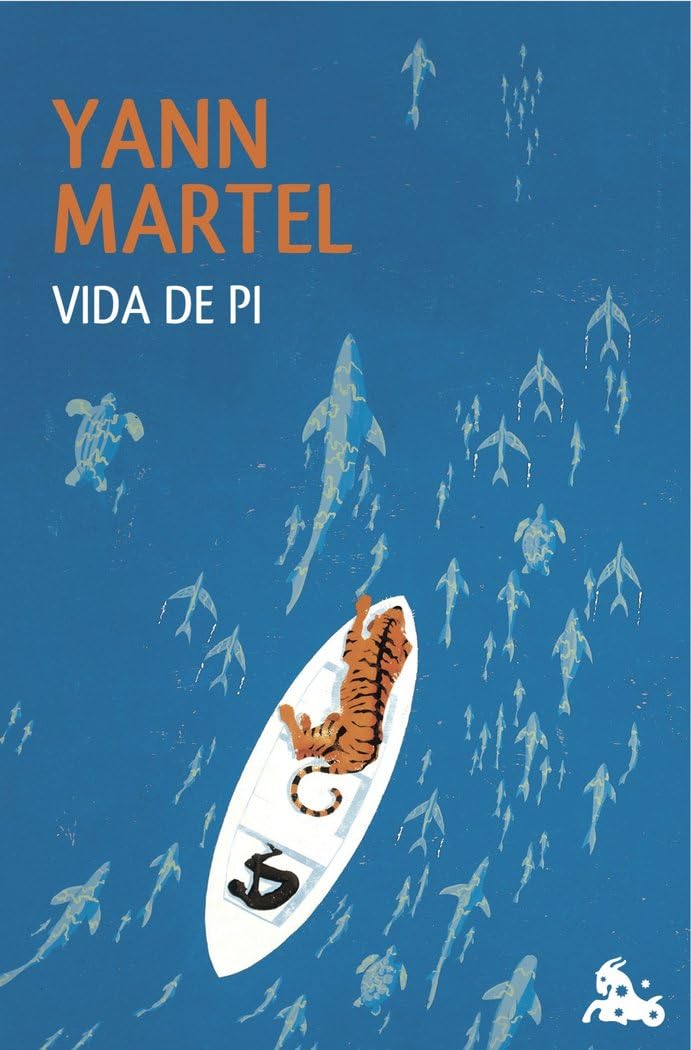 Vida de Pi (Navidad 2013)