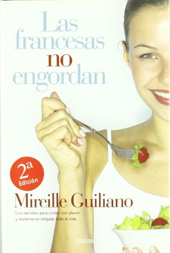 LAS FRANCESAS NO ENGORDAN: 00000 (VARIOS VERGARA)