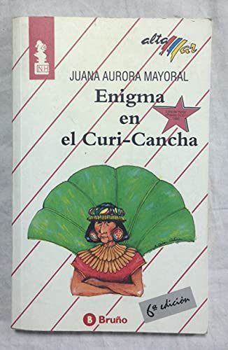 ENIGMA EN EL CURI-CANCHA (SIN COLECCION)