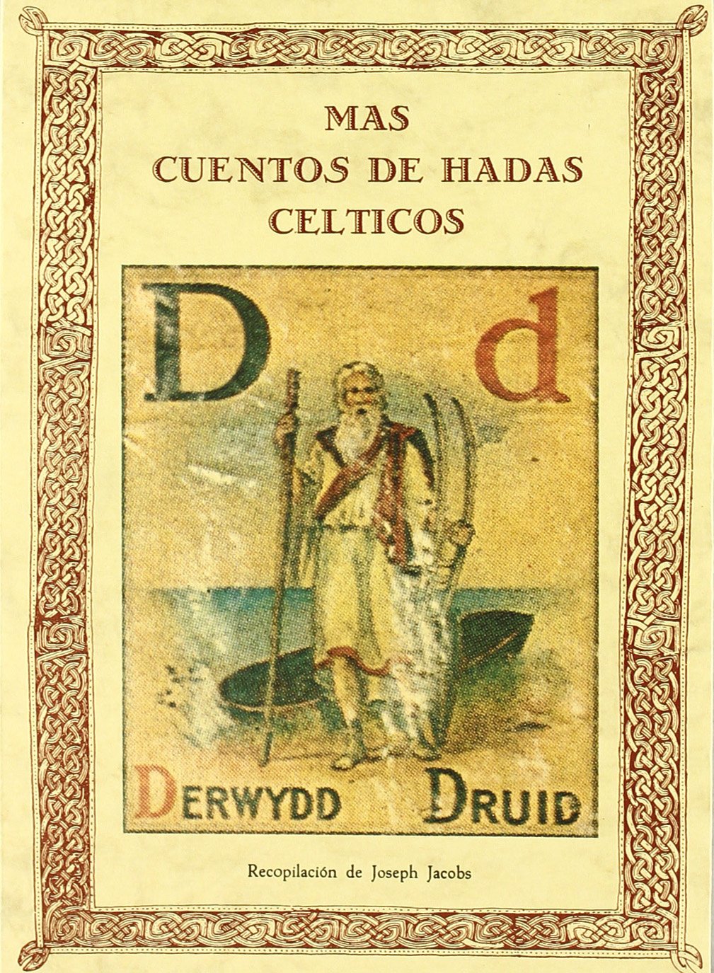 MAS CUENTOS HADAS CELTICOS (BIBLIOTECA CUENTOS MARAVILLOSOS)